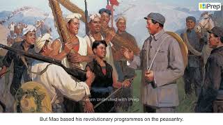 The Rise of The Communist Party of China | Paths to Modernisation | History | Class 11 | iPrep