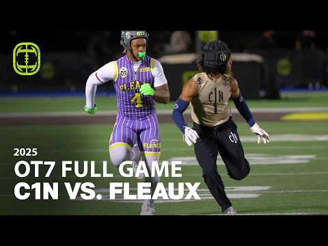 C1N vs. Fleaux OT7 Full Game