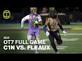 C1N Vs Fleaux OT7 Full Game