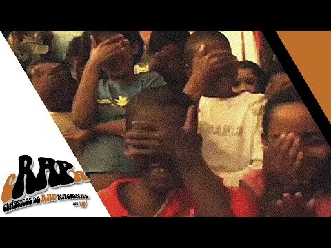 Z'Africa Brasil - Eu Não Vi Nada (Video-Clipe OFICIAL) [HD]