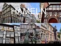 Hameln: Where Legends Walk the Streets