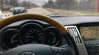 Emission test locations in Illinois/Chicago (see description)
