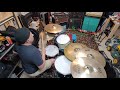 Lifetime - It's Not Funny Anymore (drum cover)