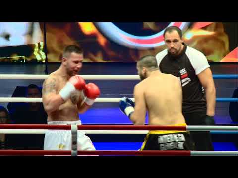 Marcel Jager vs Samet Keser - W5 "CROSSROAD OF TIMES"