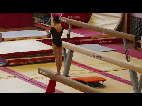 Noelie Ayuso (2009) - Espoir 13ans - Revue d'effectif 2021