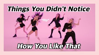 Download lagu Things you didn't notice Blackpink How You Like That Dance Practice mp3