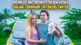 Download lagu PEMULUNG RONGSOKAN SYOK SAAT DIAJAK TUNANGAN OLEH TIKTOKERS CANTK!! TERNYATA ALASANNYA.. mp3 Download lagu PEMULUNG RONGSOKAN SYOK SAAT DIAJAK TUNANGAN OLEH TIKTOKERS CANTK!! TERNYATA ALASANNYA.. mp3