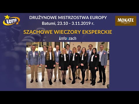 Drużynowe Mistrzostwa Europy 2019 w szachach - runda 9