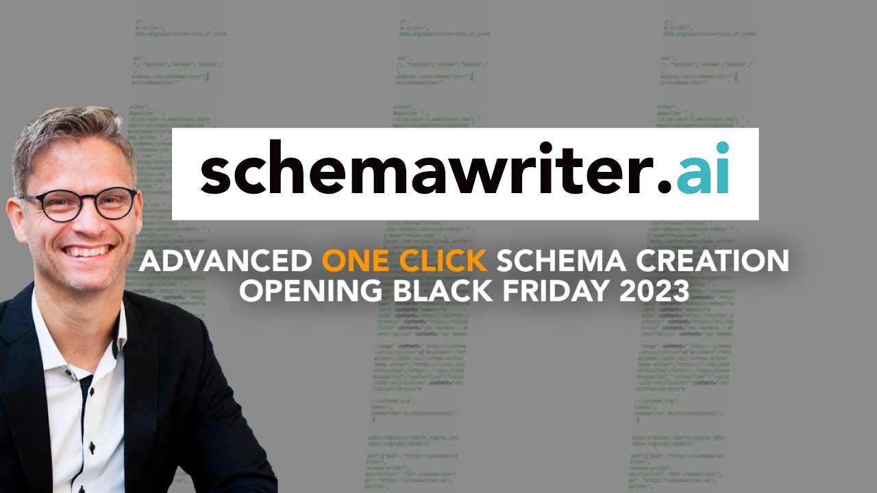 Schemawriter.ai tutorial