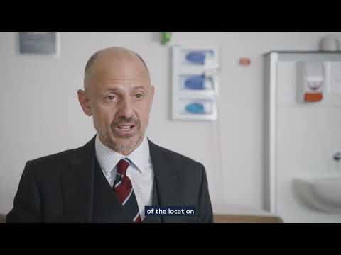 Facial pain conditions - Mr Nick Thomas and Mr Sinan Barazi | Headache and Facial Pain Service