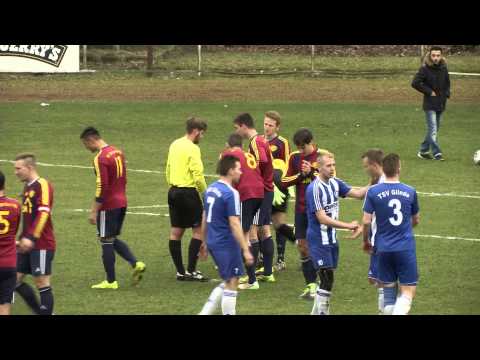 FC Bergedorf 85 - TSV Glinde (Bezirksliga Ost) - Spielszenen | ELBKICK.TV