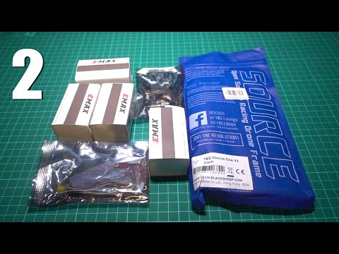 Build A Drone - How/Where To Buy #2