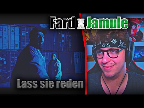 ProjektPi REACTS to Fard x Jamule - "Lass sie reden" (2022 Edition)