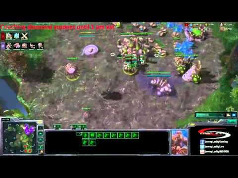 CoL.Minigun's ZvP Lesson - Coaching - 12/22/2012