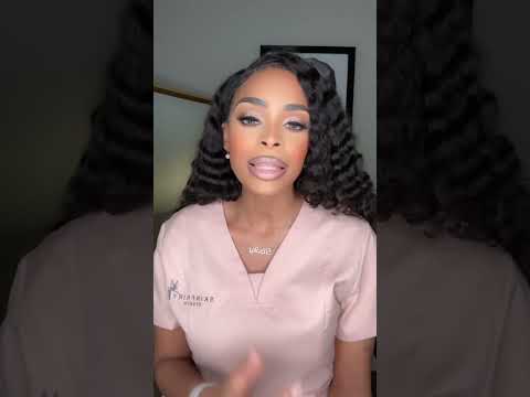 How to prepare for a Brazilian wax! #skincare #extraction #wax #esthetician #makeuptutorial #mua