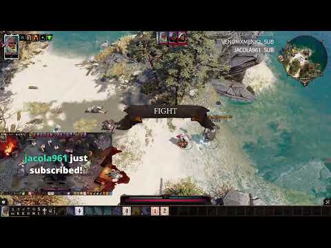 Solo No LW Hydro/Aero Mage - Part 1 (First Part Missing)
