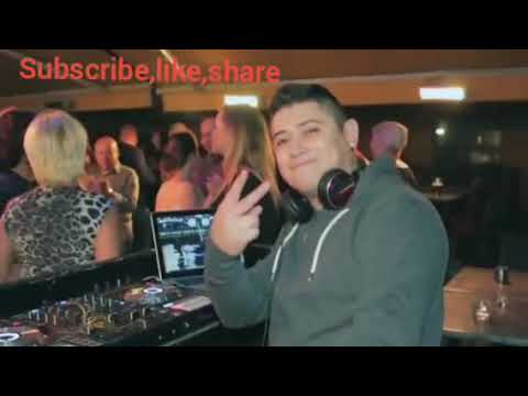 Stockholm Crystal club party night