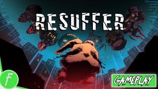 Resuffer Gameplay HD (PC) | NO COMMENTARY