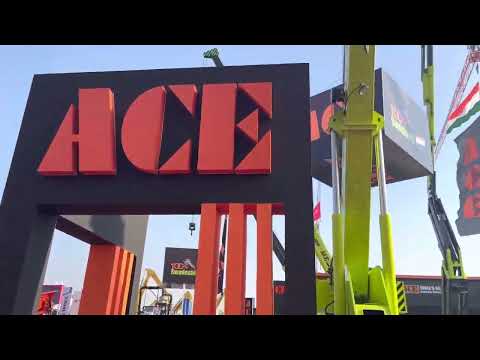 Electric Stacker
