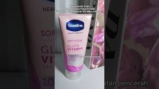 Download lagu dikira Suntik putih padahal cuma pakai ini #healthybright #mencerahkan  #bodylotion #vaseline mp3