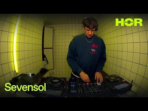 Iron Curtis presents Dial Me In - Sevensol | HÖR - December 17 / 2025