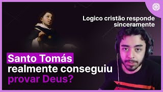 Logical Analysis of the First Way of Saint Thomas