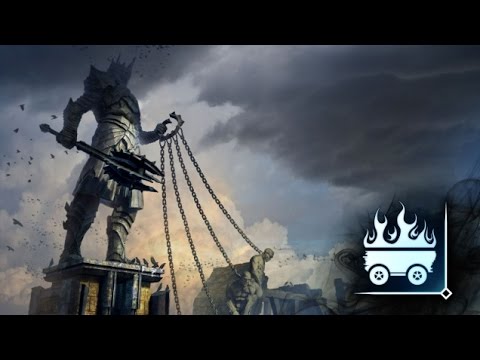 Middle Earth Shadow of Mordor Walkthrough Gameplay Part 11  "The Dark Monument" [PS3]