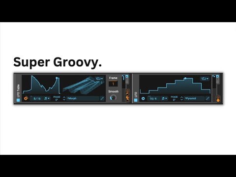 Turn #phaseplant into a Modulation Sequencer!