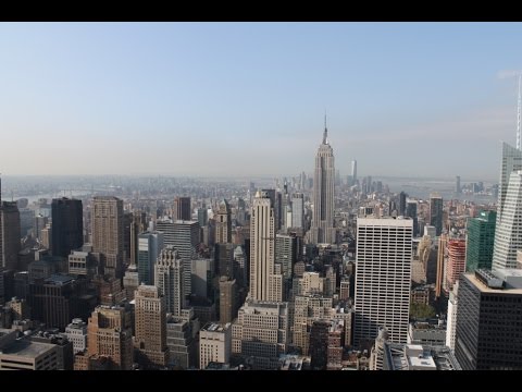New York City Trip Manhattan 2014 HD