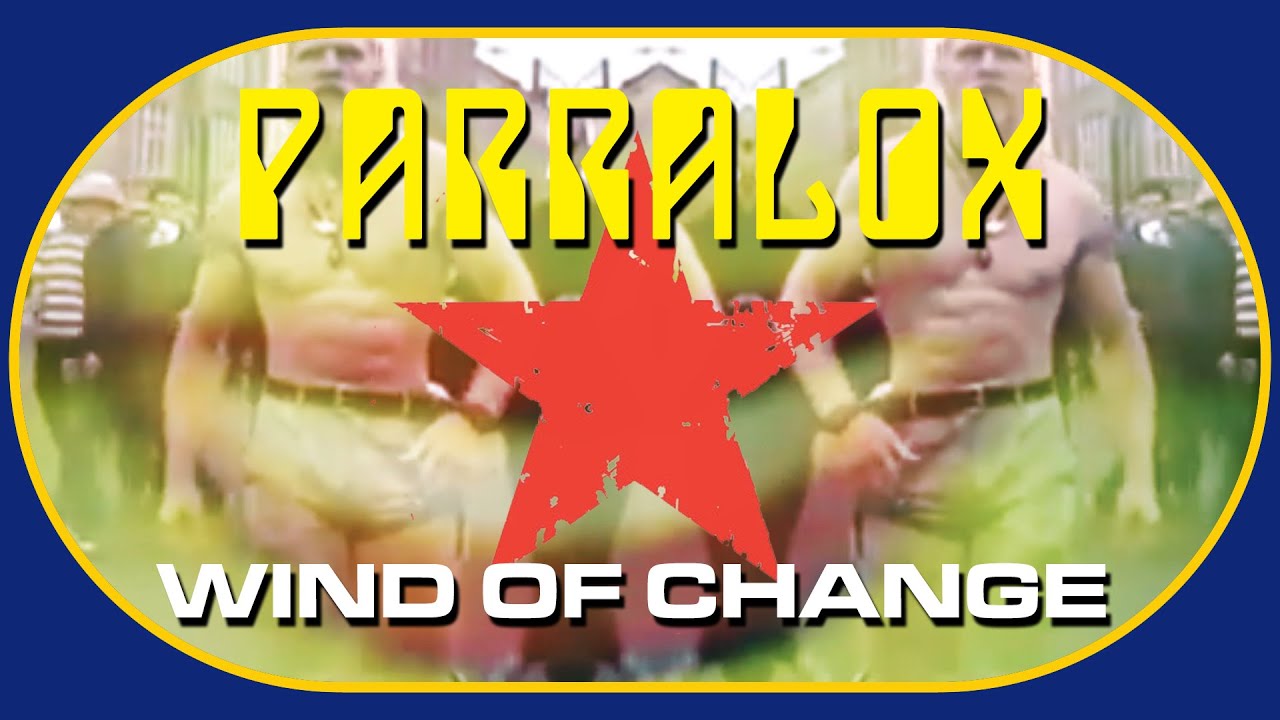 Parralox - Wind of Change (Scorpions) (Music Video)
