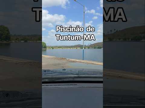 Piscinão  de Tuntum-MA