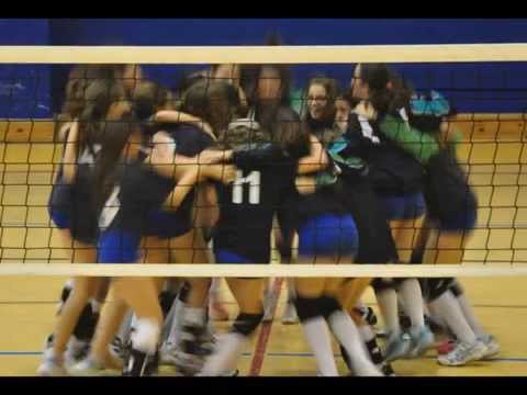 San Ignacio Alevín  Campeón de Asturias Voleibol 2014