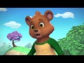 Goldie And Bear Goldie The Magician Clip
