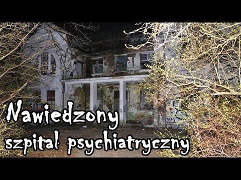 Noc w nawiedzonym szpitalu psychiatrycznym - Zofiówka Urbex History