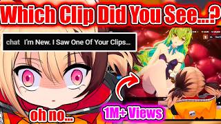 When A New Viewer Finds Gigi Through One Of Her Viral Clips: