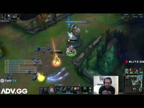 TSM Bjergsen loves NA solo queue