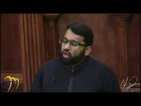 Seerah of Prophet Muhammed 46   The Battle of Uhud Part 2 with Maps   Yasir Qadhi   30th Jan 2013
