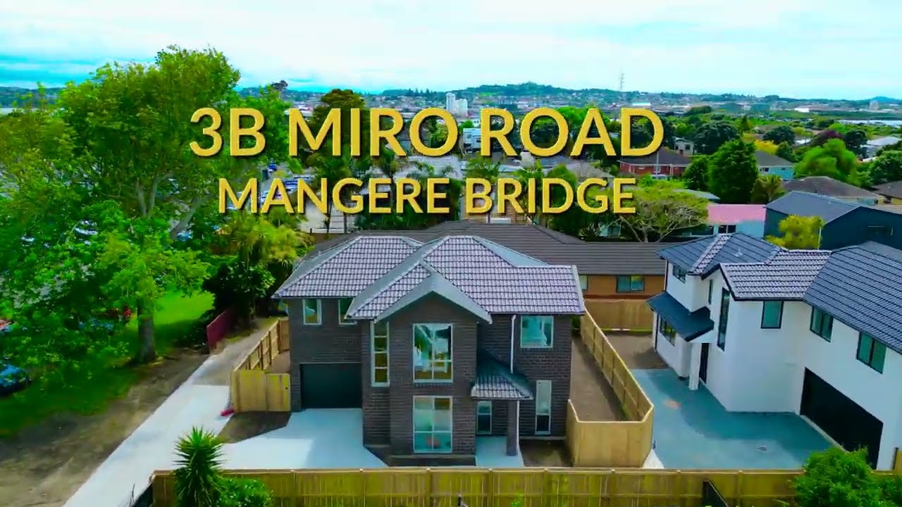 3B Miro Road, Mangere Bridge