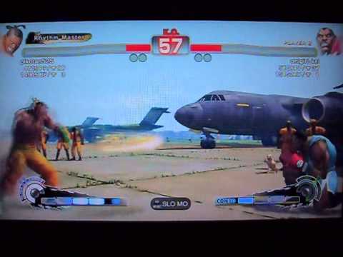 SSF4 AE: pikotan525 (Dee Jay) vs onigiri-kai (Balrog)