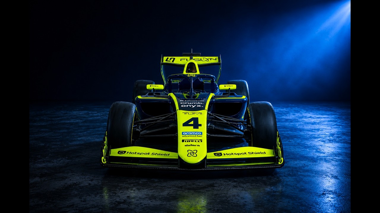 Lando Norris Sets Up Racing Team & Driver Development Program