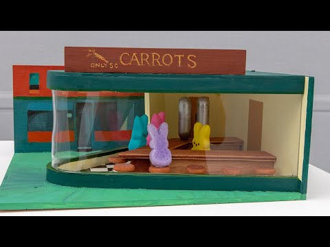 International PEEPS Art Exhibition