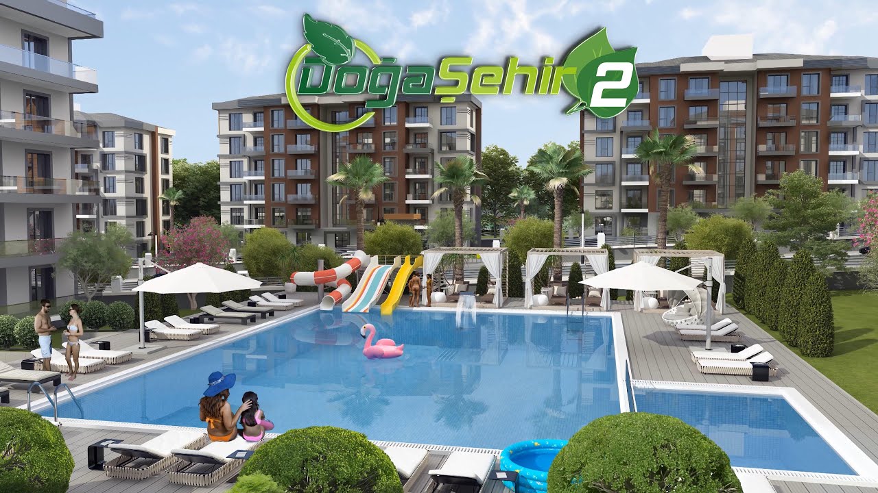 ÇERKEZKÖY - DOĞAŞEHİR 2 - DUMLU YAPI KONUT PROJELERİ