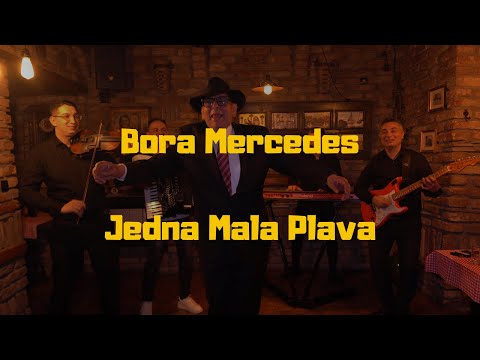 Bora Mercedes - Jedna Mala Plava
