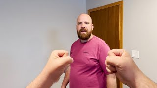 You have the hands of a healer