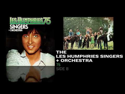 Les Humphries Singers & Orchestra - Les Humphries '75 (Side B)