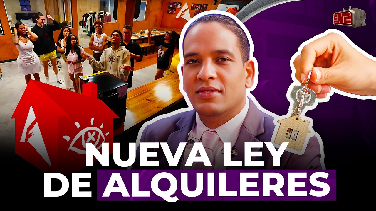 ¿LOS DE LA CASA DE ALOFOKE SE LIBRAN DE PAGAR EL ALQUILER?