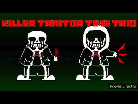 killer traitor time trio phase3 knife dust killers