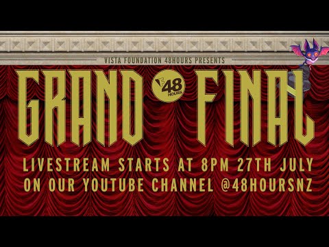 Vista Foundation 48Hours Grand Finals 2024 Livestream