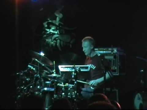 Ric Chandler 'Live Drum sample trigering masterclass' 4