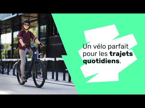 Test et Avis du vélo électrique Moustache Lundi 27-1